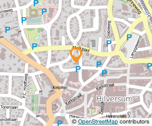 Bekijk kaart van Inforsa JVZ in Hilversum