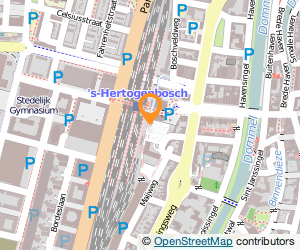 Bekijk kaart van Regus in Den Bosch