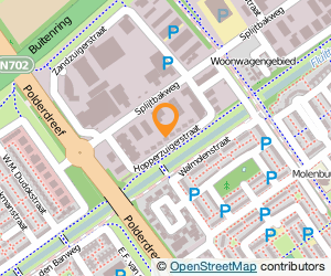 Bekijk kaart van Wok to you B.V.  in Almere