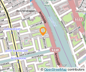 Bekijk kaart van M-Stijl  in Amsterdam