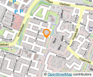 Bekijk kaart van Ouwens Dakbedekking & Onderhoud in Ridderkerk