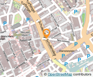 Bekijk kaart van Dierenspeciaalzaak Split in Groningen