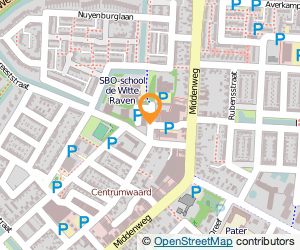Bekijk kaart van ACN | Apotheek Centrumwaard in Heerhugowaard