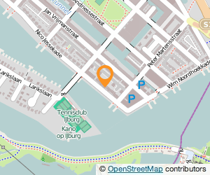 Bekijk kaart van Bananas ICT  in Amsterdam
