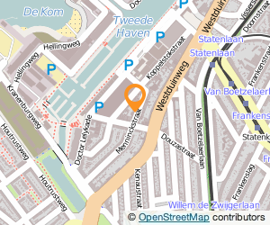 Bekijk kaart van Invite Office en Event Support  in Den Haag