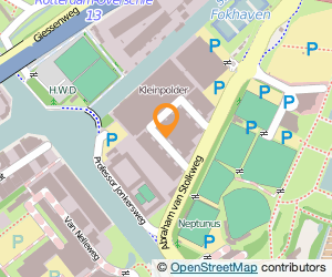 Bekijk kaart van Bier & Co in Rotterdam