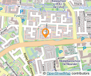 Bekijk kaart van Kunstnijverheid Salet Freres  in Gouda