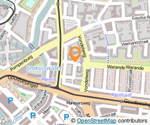 Bekijk kaart van Klussenbedrijf René van der Graaf in Rotterdam