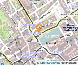 Bekijk kaart van HDL Hans Dekker Landschapsarchitectuur in Den Haag