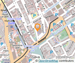 Bekijk kaart van J2Systems  in Delft