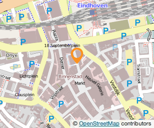 Bekijk kaart van Eindhoven Hearcare B.V. in Eindhoven