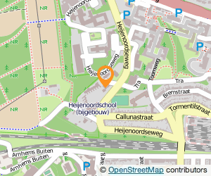 Bekijk kaart van Stichting Lindenhout in Arnhem