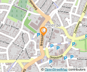 Bekijk kaart van Fysiotherapeutisch Centrum in Heerde