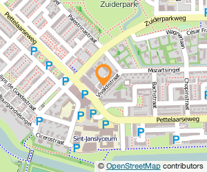 Bekijk kaart van Linda Janssens  in Den Bosch