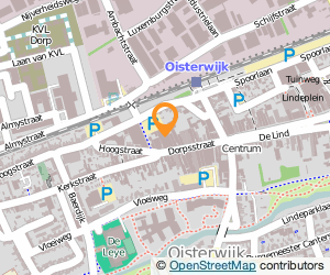 Bekijk kaart van Store3 Mode & Accessoires in Oisterwijk