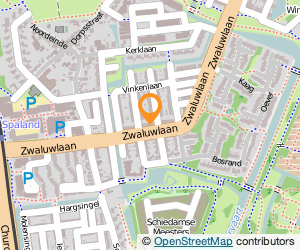 Bekijk kaart van Intro International  in Schiedam
