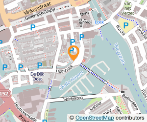 Bekijk kaart van Omisa  in Zaandam