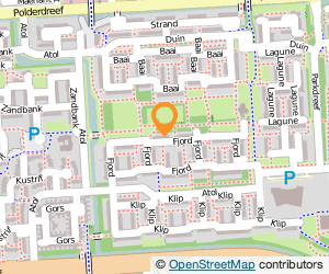 Bekijk kaart van Kapper Avci  in Lelystad