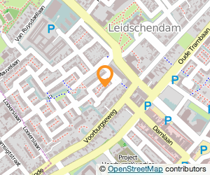 Bekijk kaart van Hondenschool 'Lucky'  in Leidschendam
