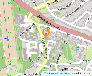 Bekijk kaart van Presikhaaf CAA  in Arnhem