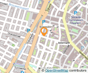 Bekijk kaart van De Stofzuigerspecialist R. van Putten en Zn. in Haarlem
