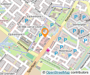 Bekijk kaart van V.O.F. Van der Spek Lederwaren & Relatiegeschenken in Puttershoek