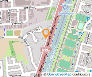 Bekijk kaart van Bagger Rigger  in Vlissingen