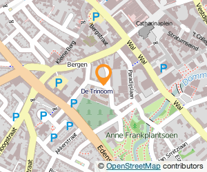 Bekijk kaart van Elifa Holding B.V.  in Eindhoven