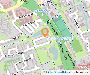 Bekijk kaart van J.R. Wemmenhove Agenturen  in Groningen