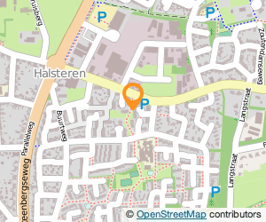 Bekijk kaart van Corsmit Techniek Beregening & Electro in Halsteren