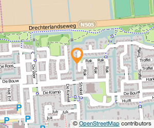 Bekijk kaart van Hoveniersbedrijf Rob Ooteman  in Bovenkarspel