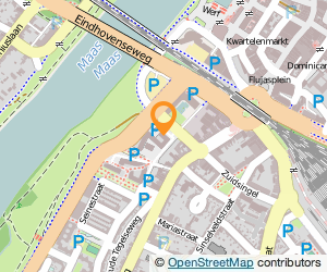 Bekijk kaart van Milkywebs Websolutions  in Venlo