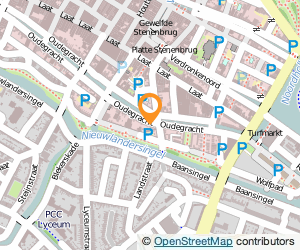 Bekijk kaart van Pi Organisatie Advies  in Alkmaar