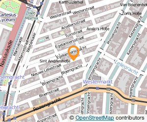 Bekijk kaart van Dekeukeleleire Installateurs  in Amsterdam