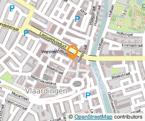 Bekijk kaart van Xenos in Vlaardingen