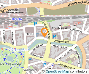 Bekijk kaart van Smartec B.V.  in Breda