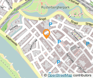 Bekijk kaart van Uludag Grillroom Snelrestaurant in Deventer
