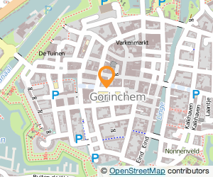 Bekijk kaart van Frank van der Meijden  in Gorinchem
