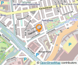 Bekijk kaart van DKF Dorien Koppenberg Fotografie & Webdesign in Utrecht