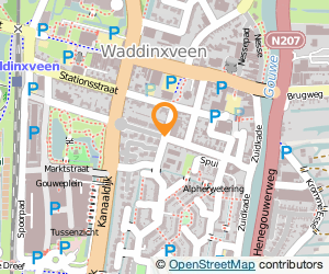 Bekijk kaart van Optimal Safety Group in Waddinxveen