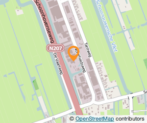 Bekijk kaart van AD Autobedrijf in Stolwijk