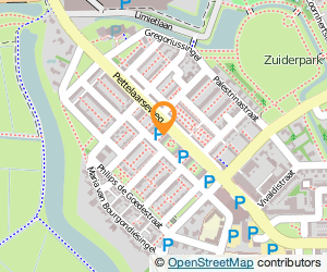 Bekijk kaart van Brijn Produkties  in Den Bosch
