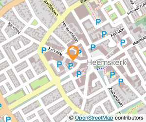 Bekijk kaart van Hans Anders in Heemskerk