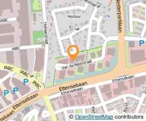 Bekijk kaart van Berba Lederwaren B.V.  in Breda