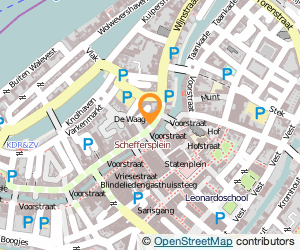 Bekijk kaart van Vrolijk & Partners in Dordrecht