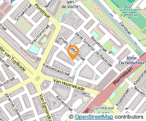 Bekijk kaart van Bouwbedrijf De Gouden Eik  in Utrecht