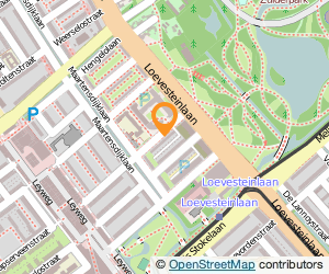 Bekijk kaart van A.B.I. Onderh. en Loodgietersbedrijf in Den Haag