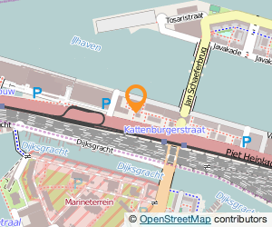 Bekijk kaart van Flores Automatisering B.V.  in Amsterdam