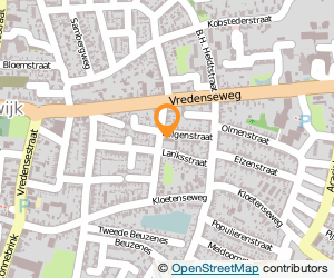 Bekijk kaart van Dagcentrum Industriële Activiteiten (DIA) in Winterswijk