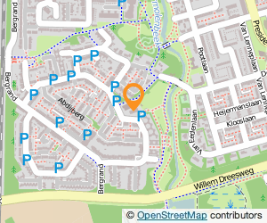 Bekijk kaart van Dagbehandeling Minnebeek  in Roosendaal